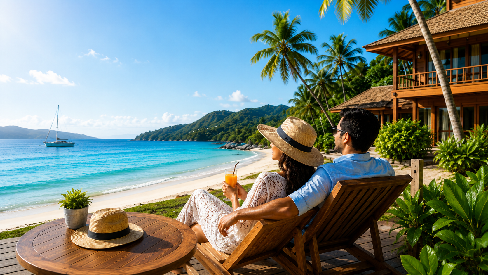 Vacation & Travel Planning