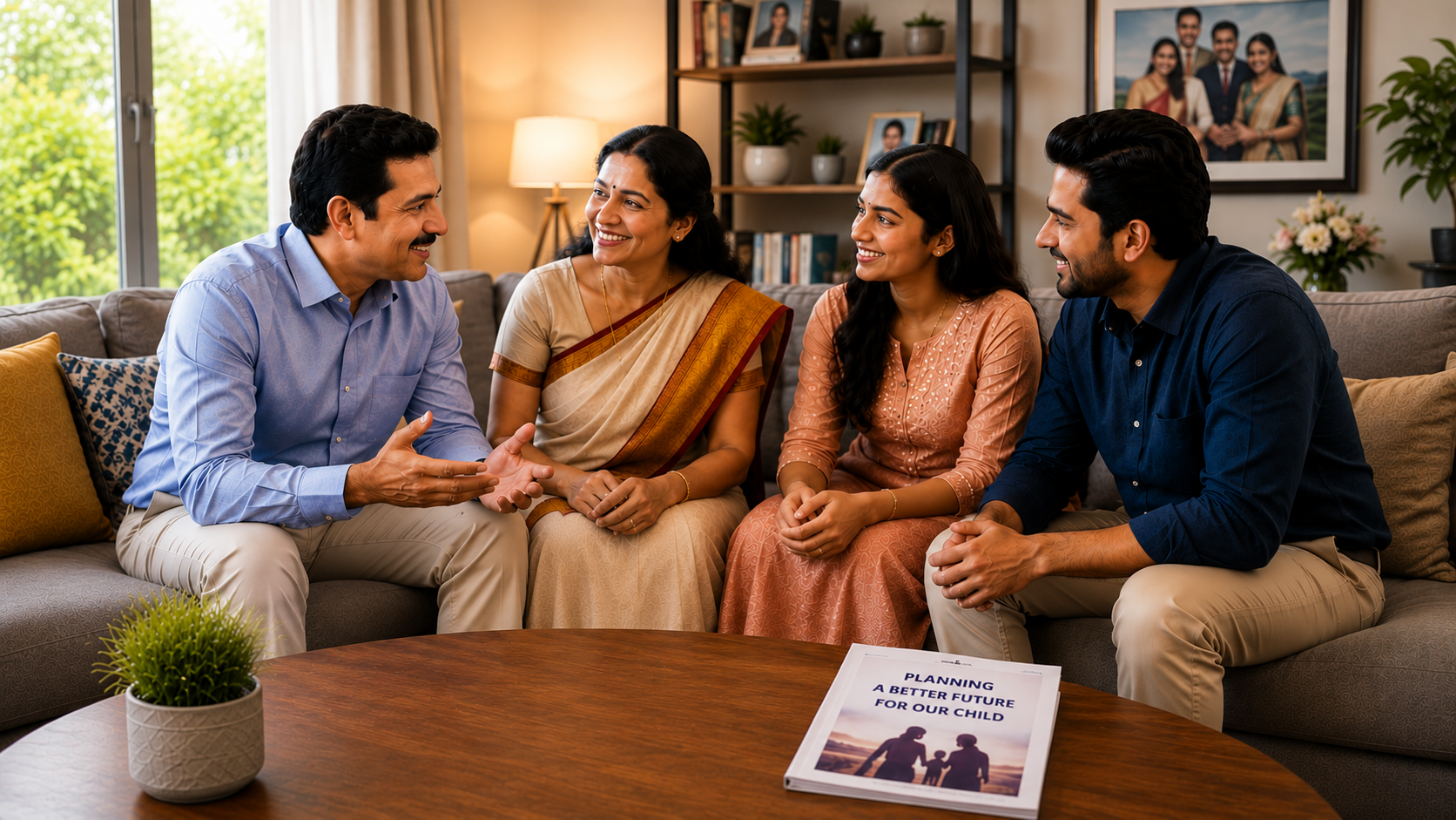 Child Marriage Planning